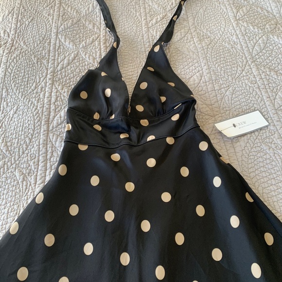 J. Crew Halter Cocktail Dress - Picture 2 of 9